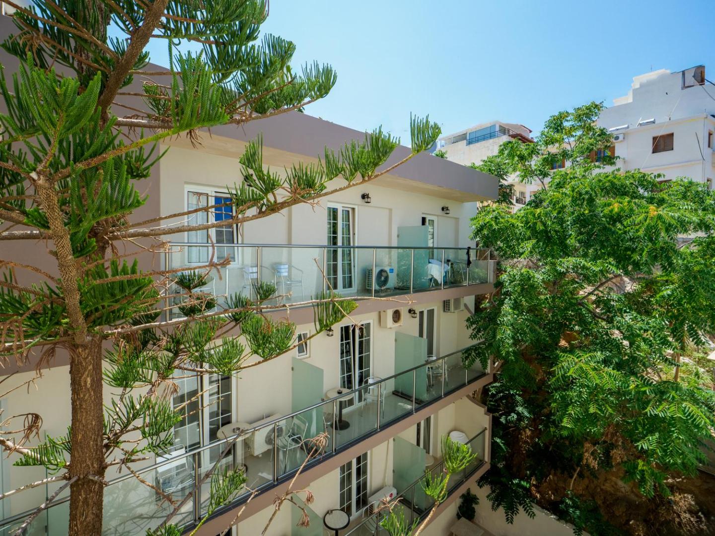 El Greco Hotel 7
