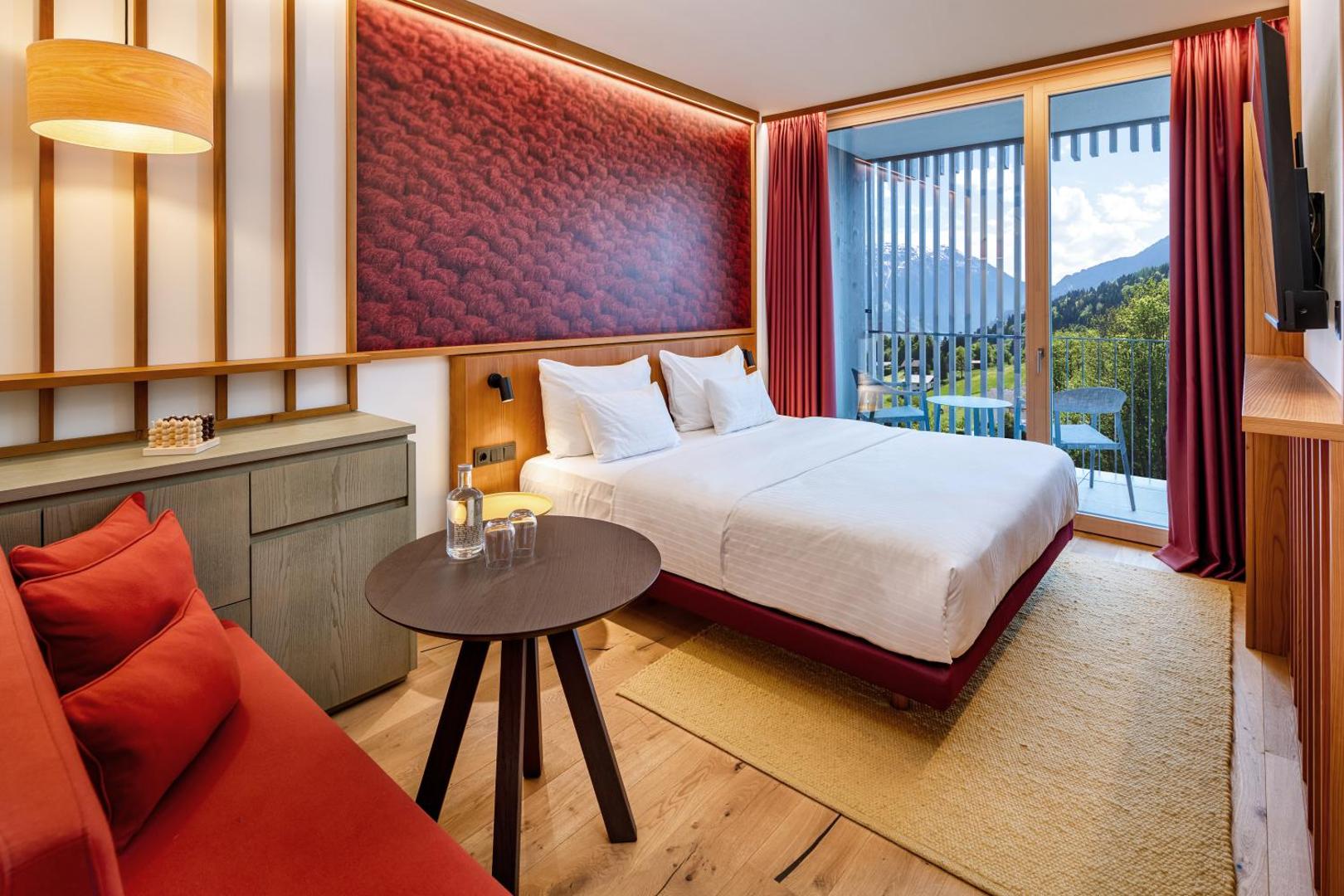 Falkensteiner Family Hotel Montafon - The Leading Hotels of the World 4