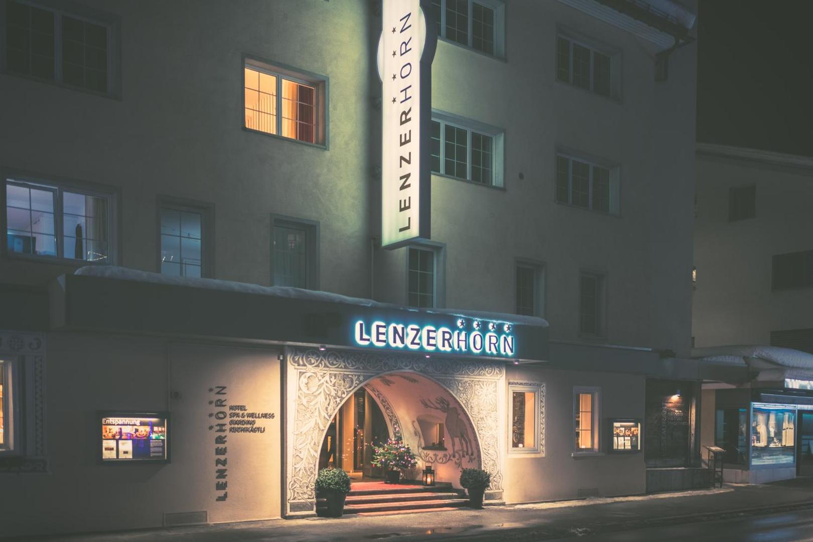 Hotel Lenzerhorn - Alpine Stay, Spa & Savour 8