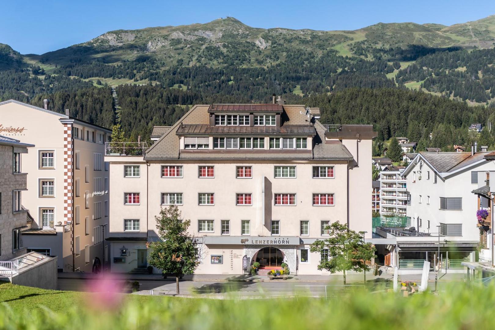 Hotel Lenzerhorn - Alpine Stay, Spa & Savour 3