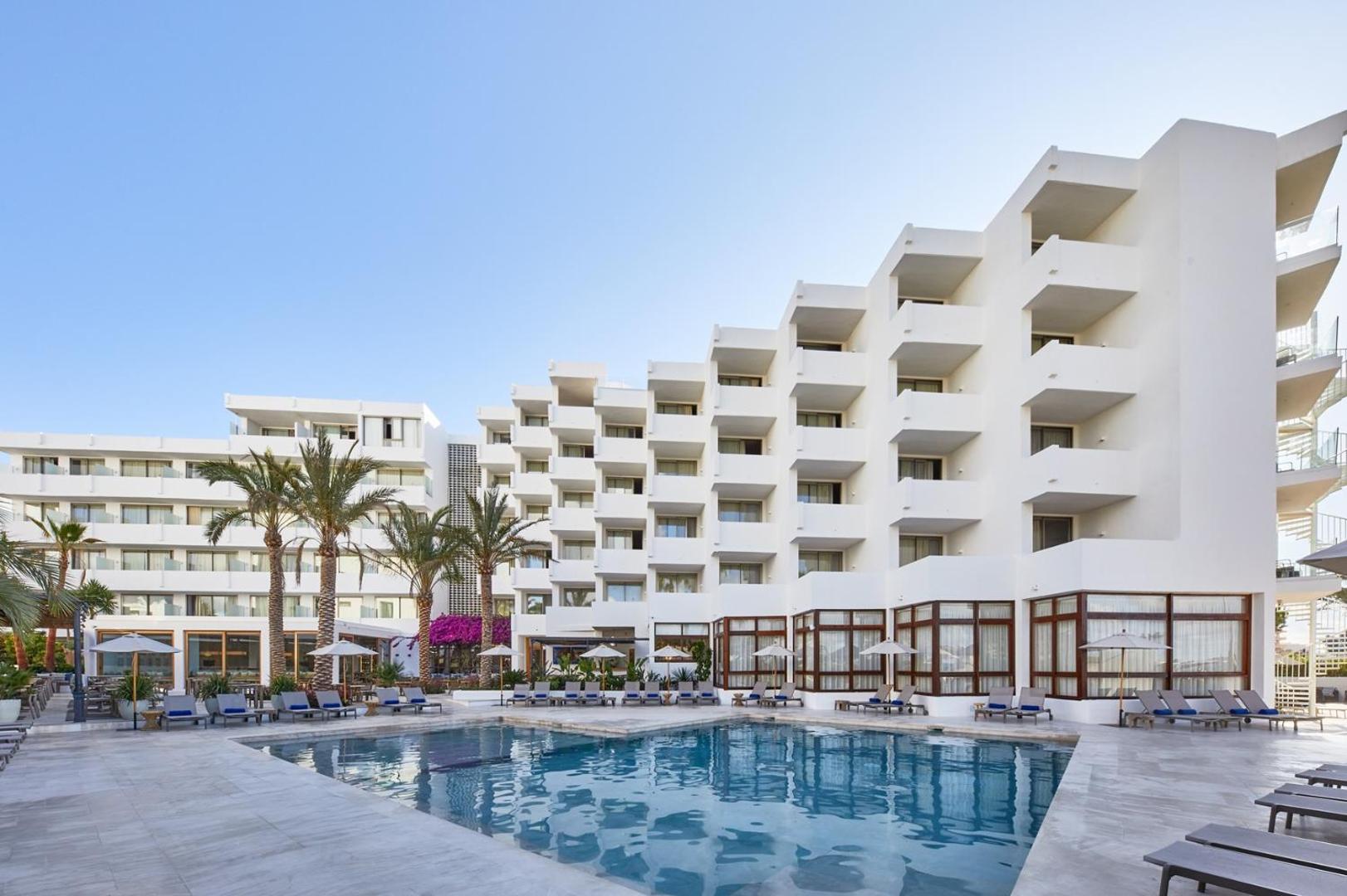 Hotel Tres Torres 5