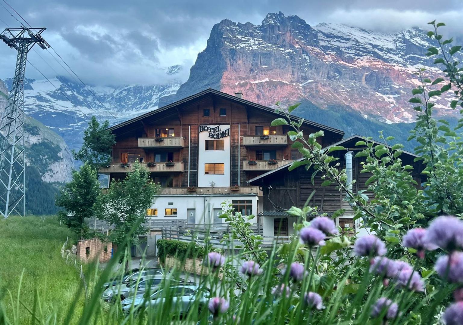 Hotel Bodmi 1
