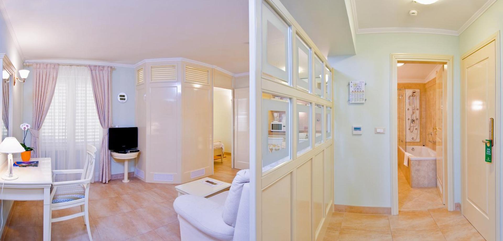 Hotel Sunceva Postelja Brela 2