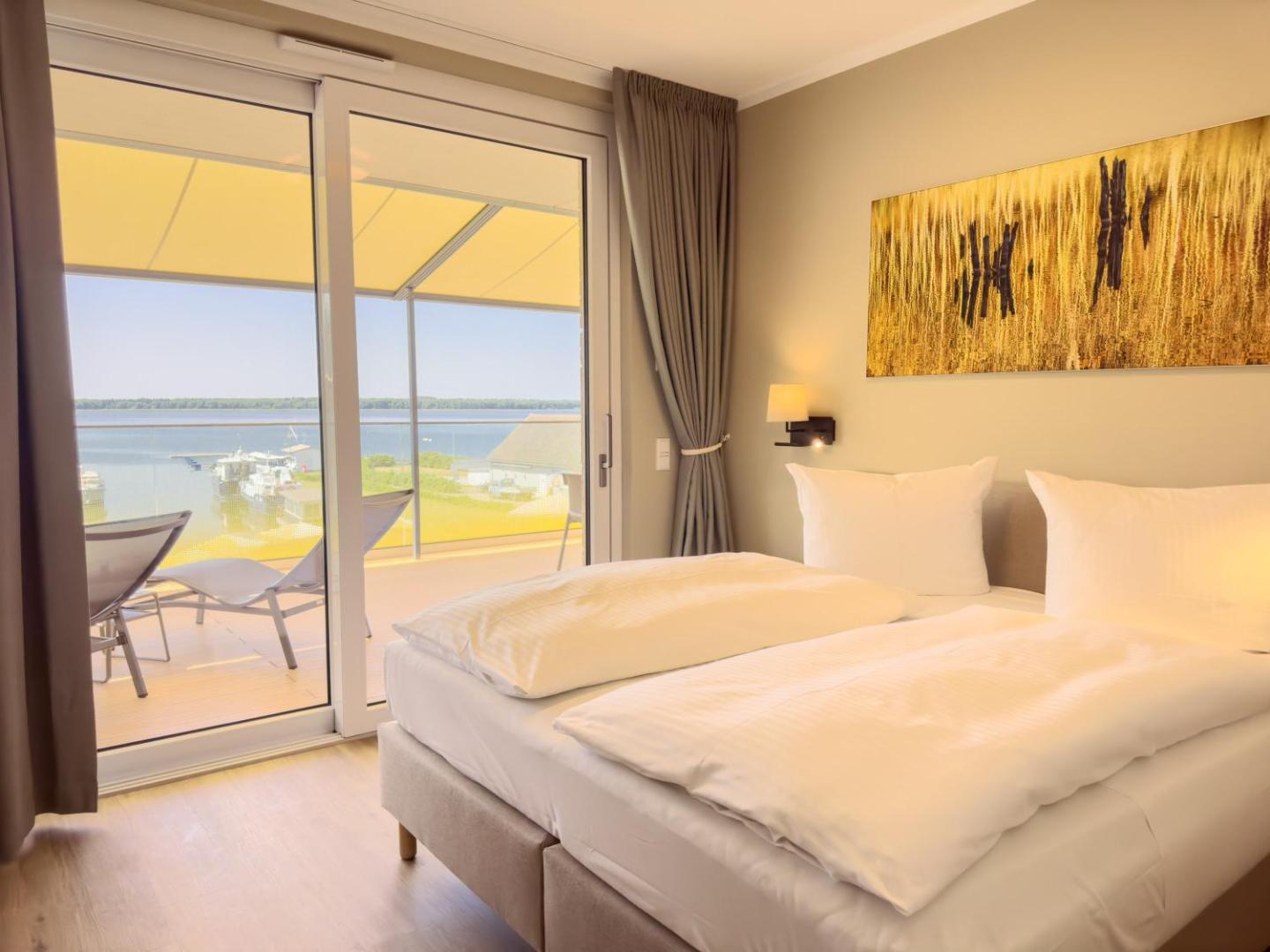 Appartements "Zum Leuchtturm" Hafen Rankwitz Insel Usedom 8