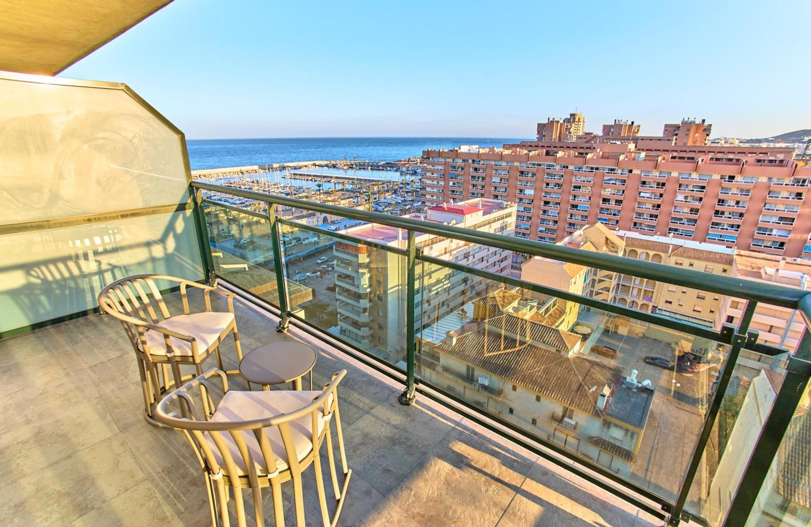 Leonardo Hotel Fuengirola Costa del Sol 7