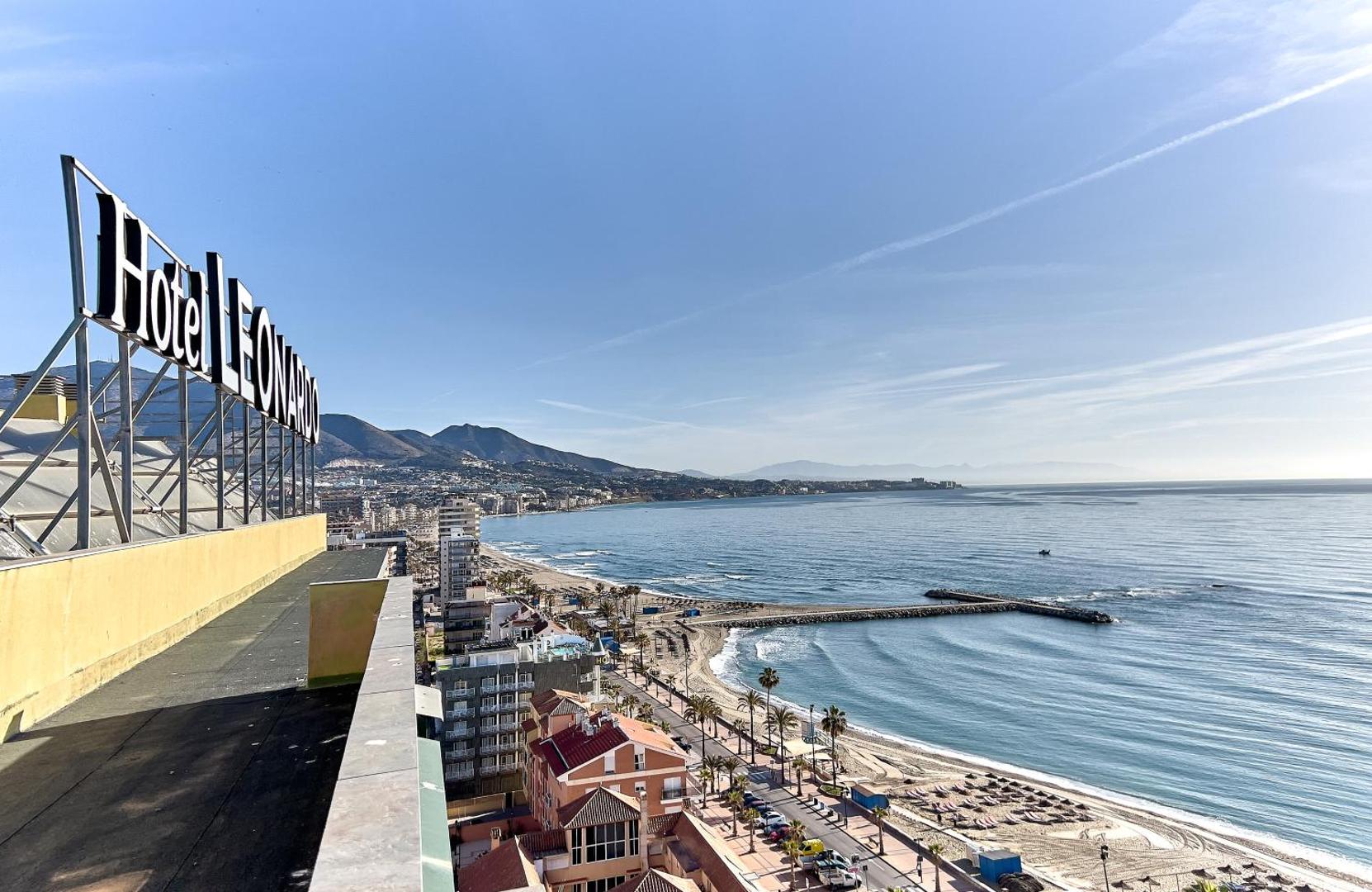 Leonardo Hotel Fuengirola Costa del Sol 6
