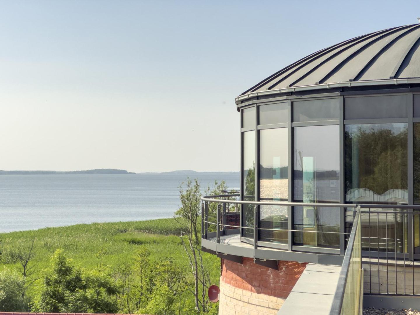 Appartements "Zum Leuchtturm" Hafen Rankwitz Insel Usedom 7