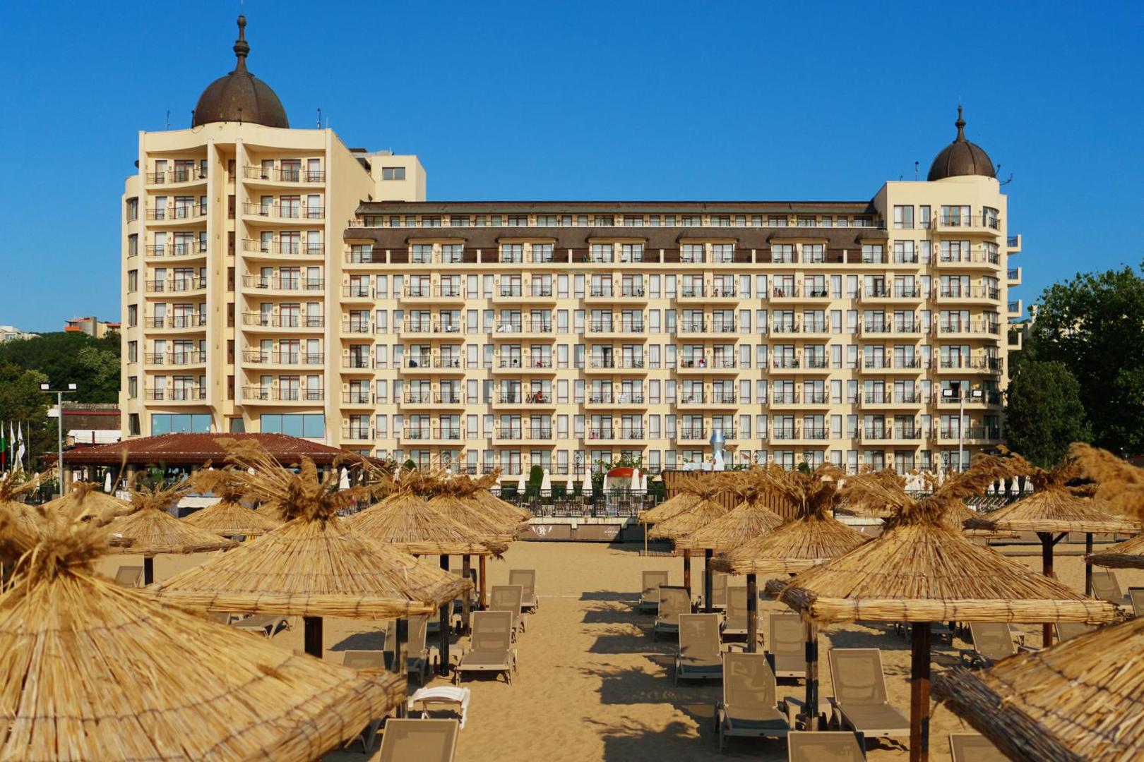 Admiral Hotel - Ultra All Inclusive & Private Beach 8