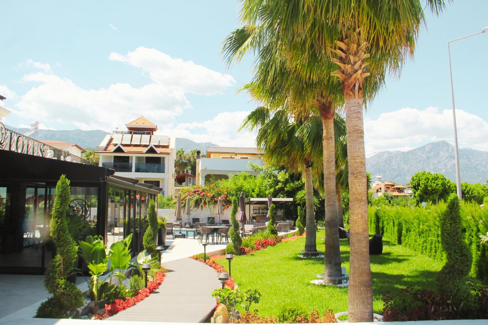 Edem Flower Hotel 8