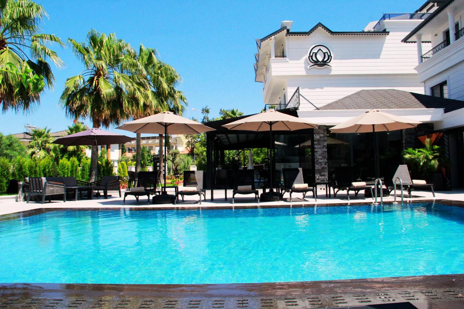 Edem Flower Hotel 7