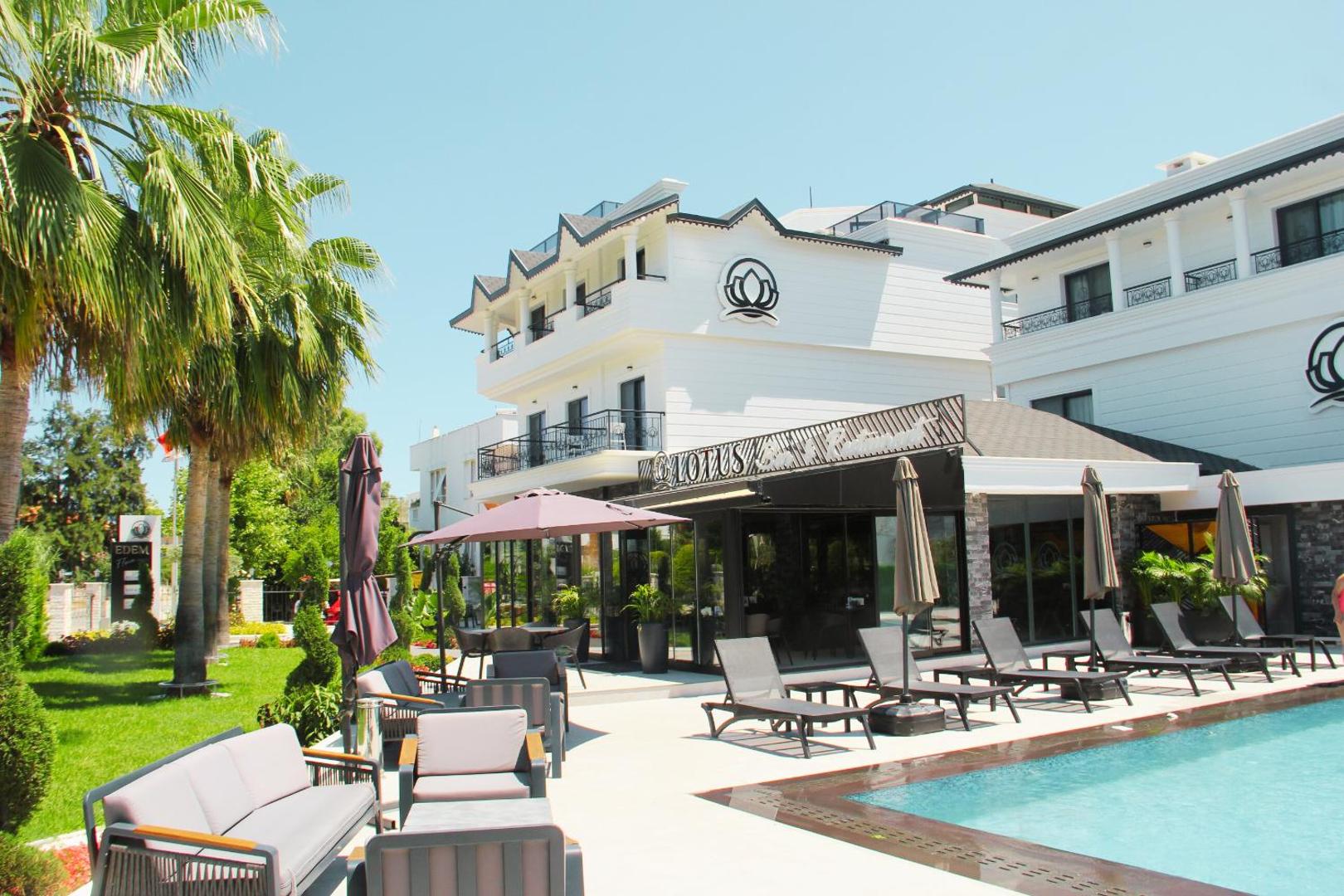 Edem Flower Hotel 2