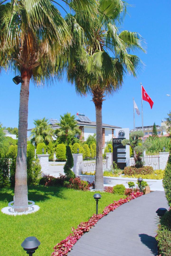 Edem Flower Hotel 6