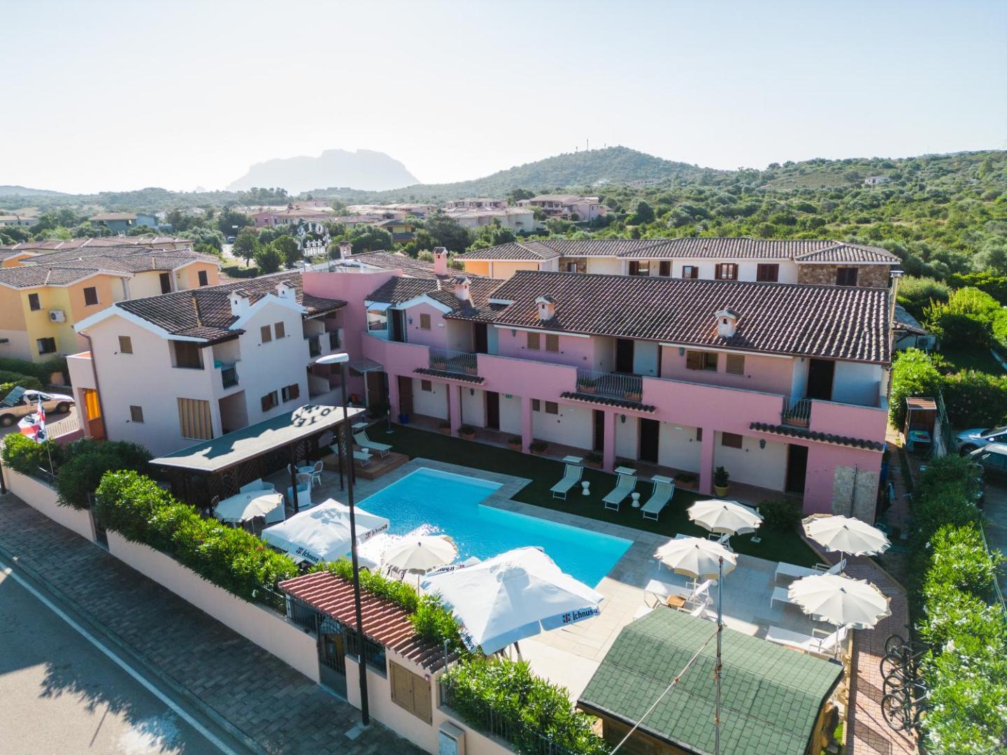 Hotel Daniel 8