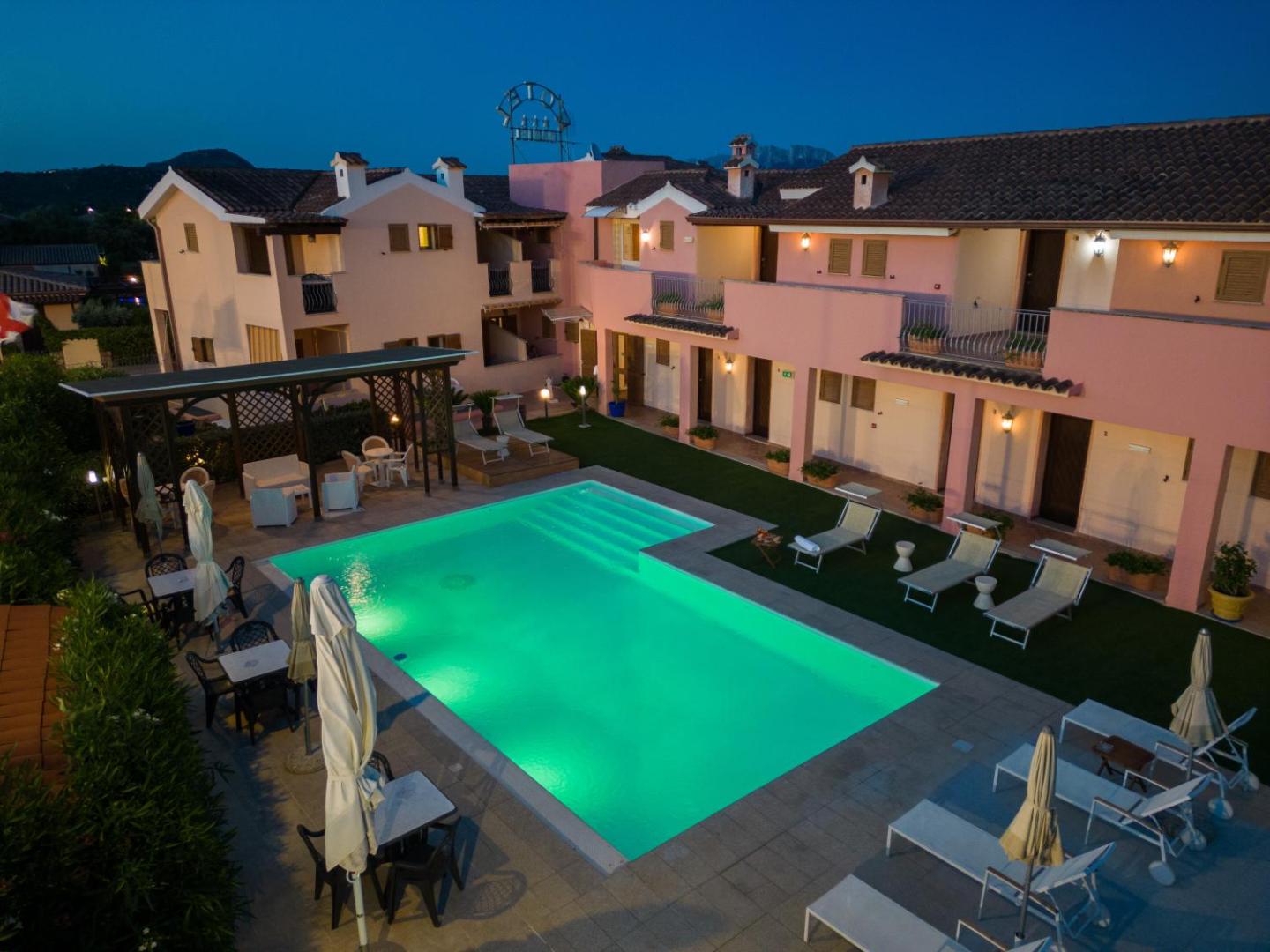 Hotel Daniel 5