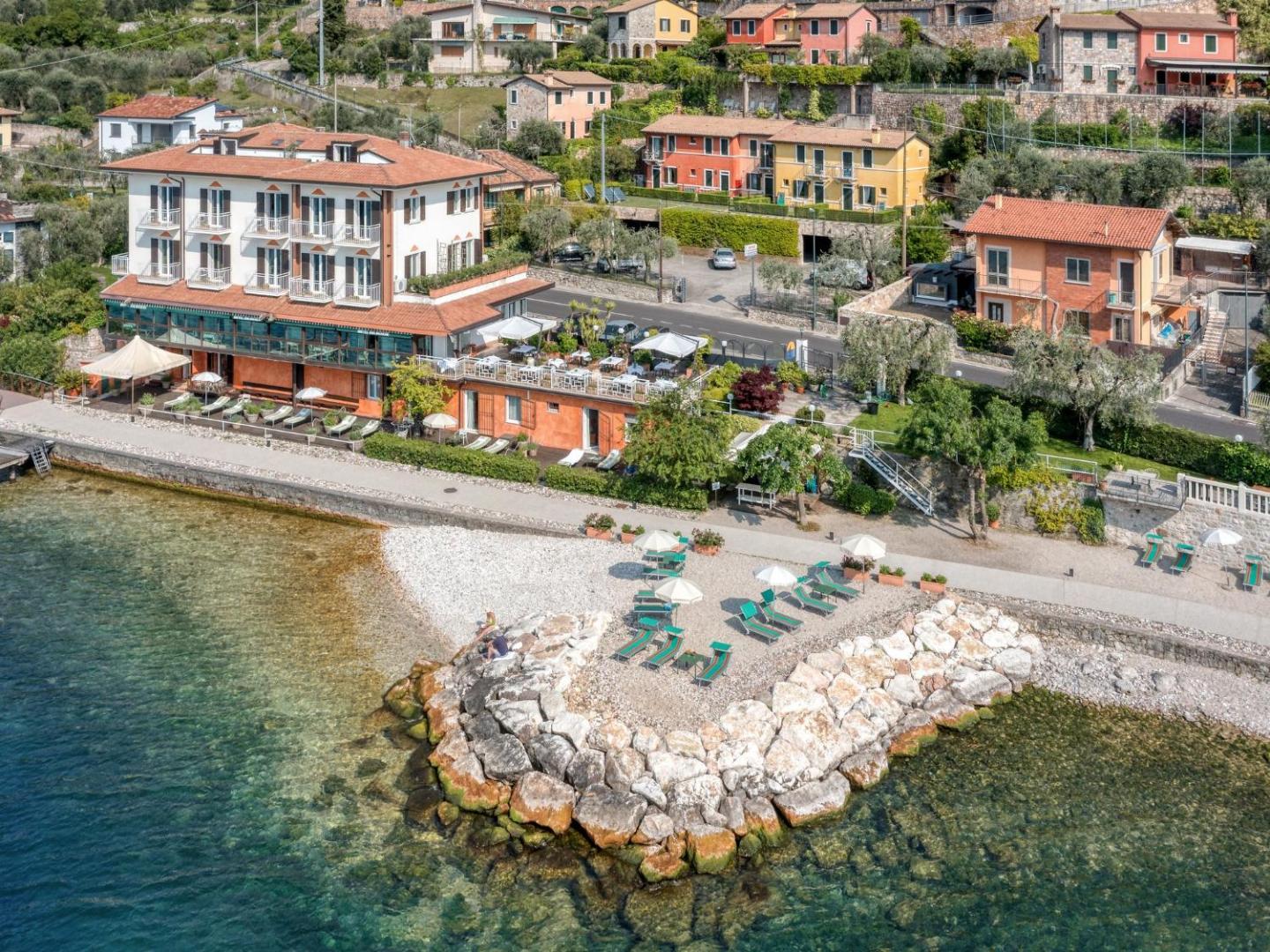 La Caletta Hotel Bolognese 2