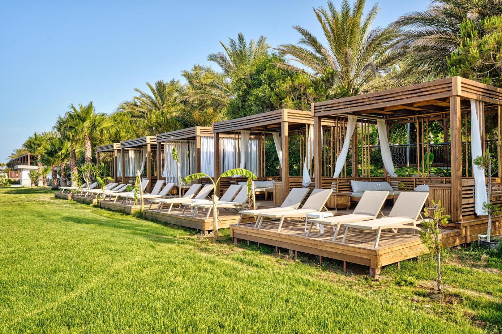 Seaden Sea Planet Resort & Spa 8