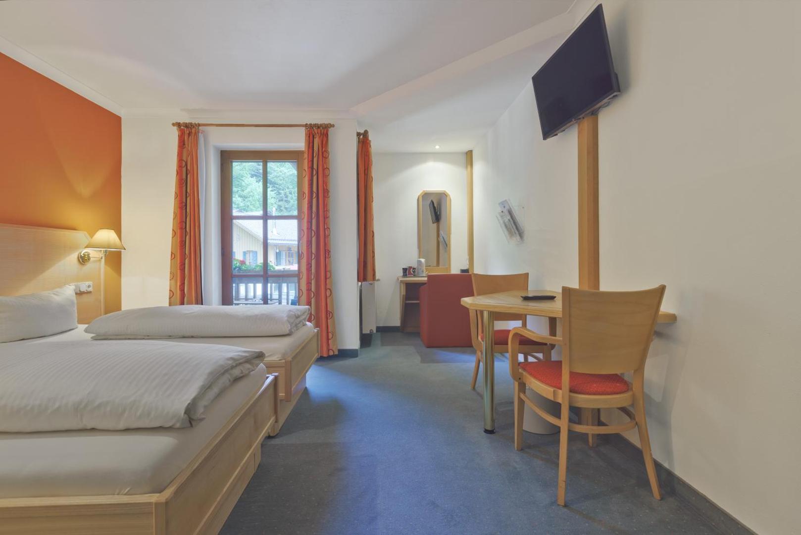 Alphotel Ettal 7