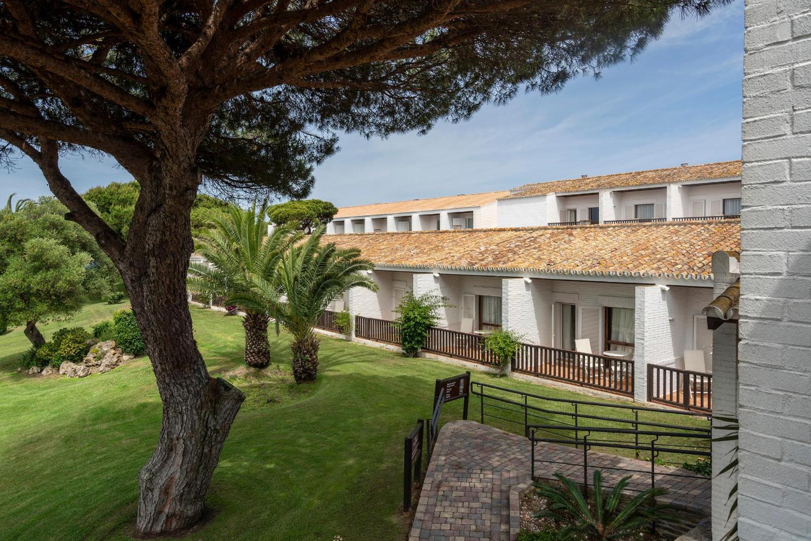 Parador de Mazagón 8