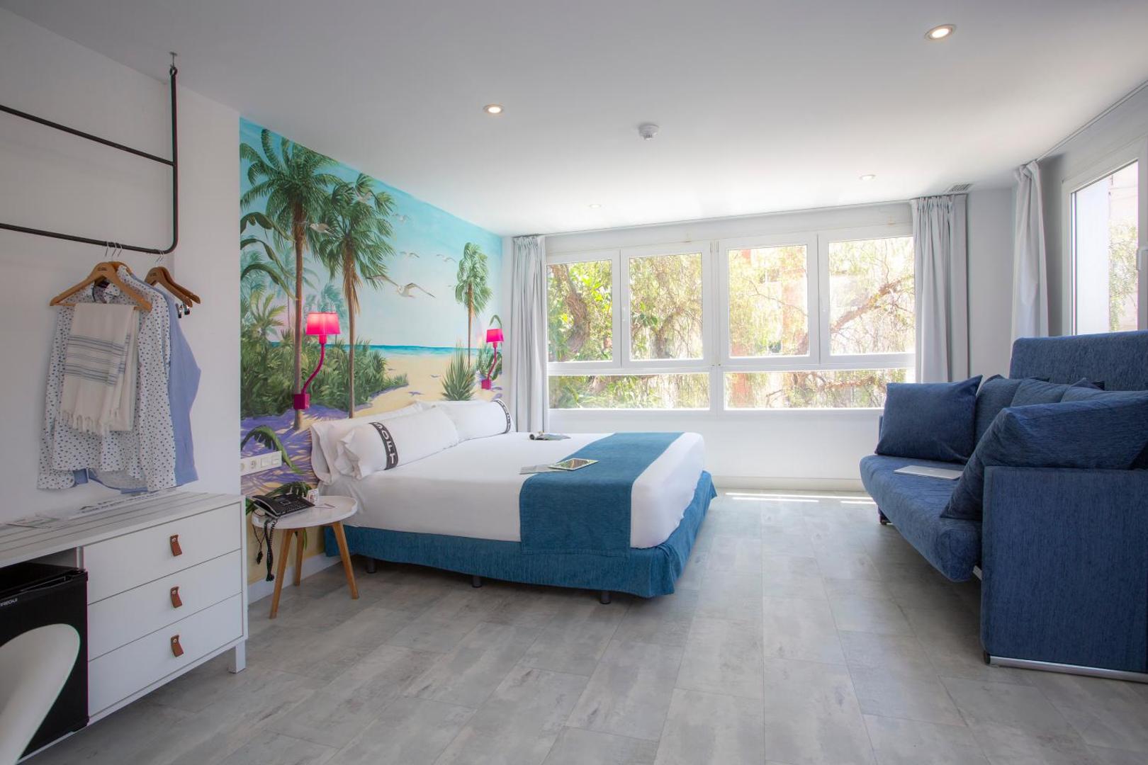 Casual del Mar Málaga by Casual Hoteles 6
