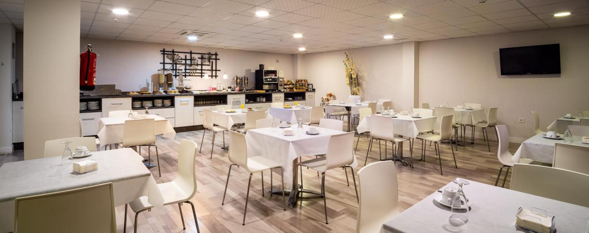 Hotel Familia Conde 5