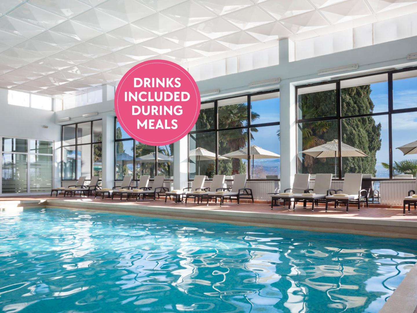 Hotel Kristal - by Liburnia Hotels & Villas 2