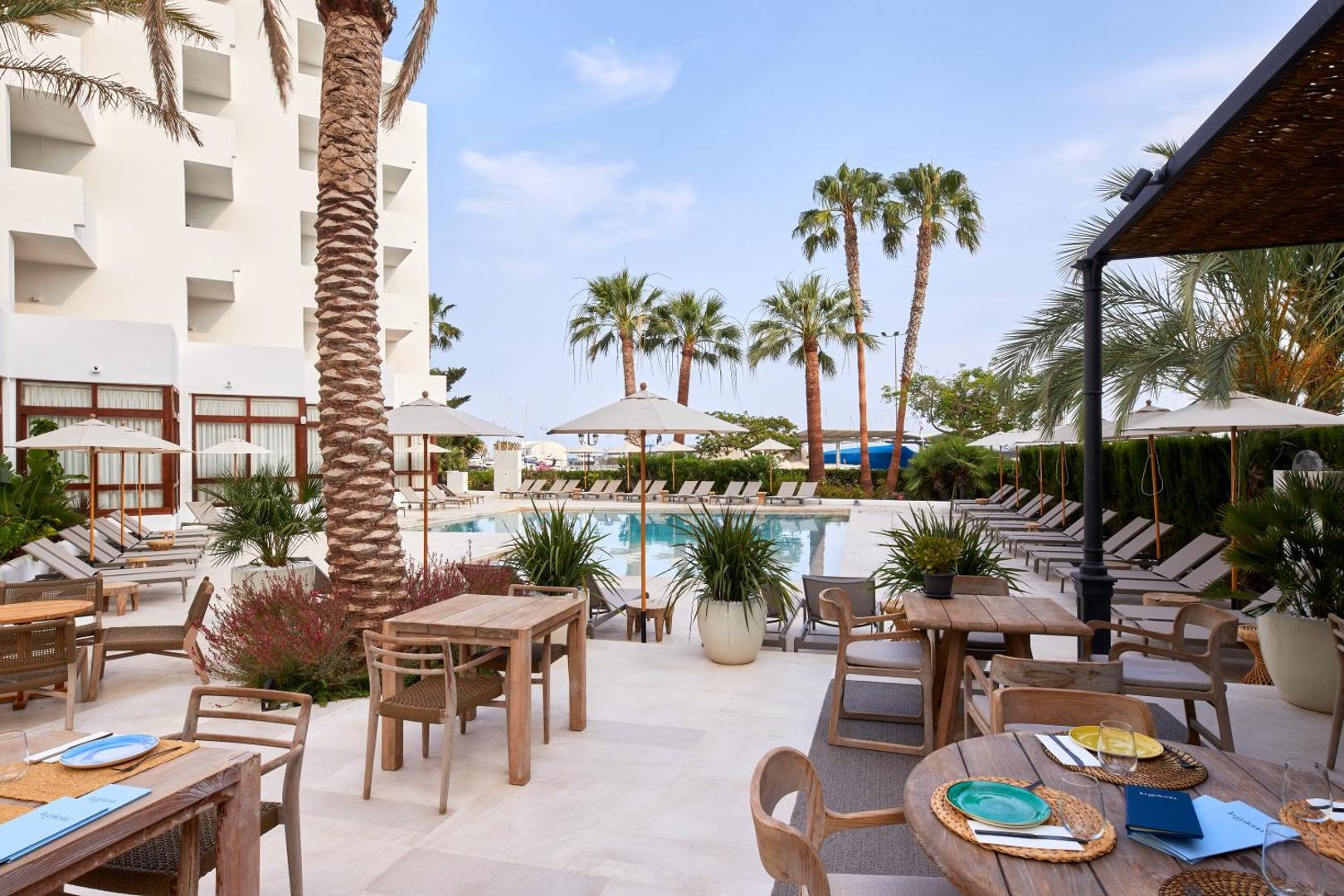 Hotel Tres Torres 8