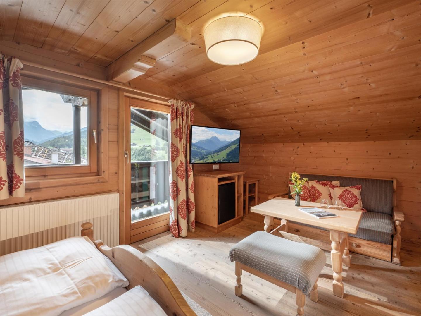 Alpen Glück Hotel Villa Lisa garni 8