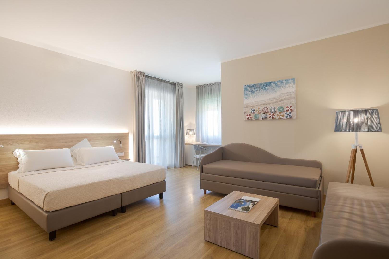 Lu' Hotel Porto Pino 8