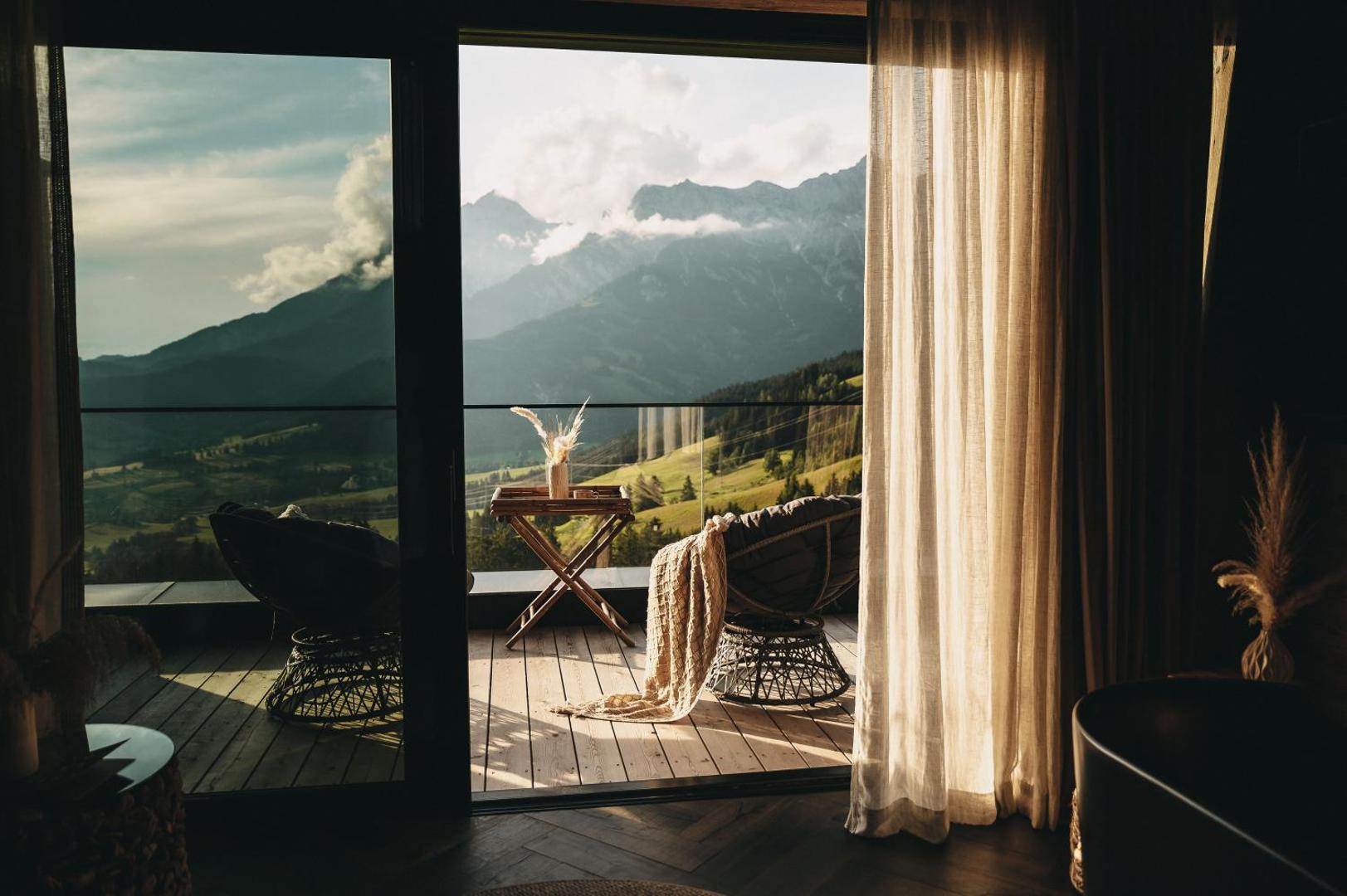 Jufenalm BOHO & Wellnesshotel 4