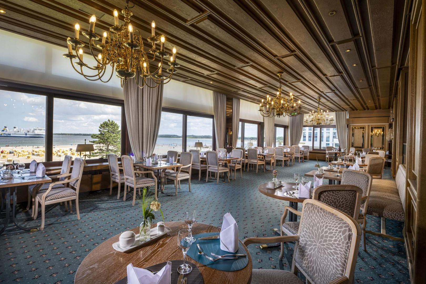 Maritim Strandhotel Travemünde 6
