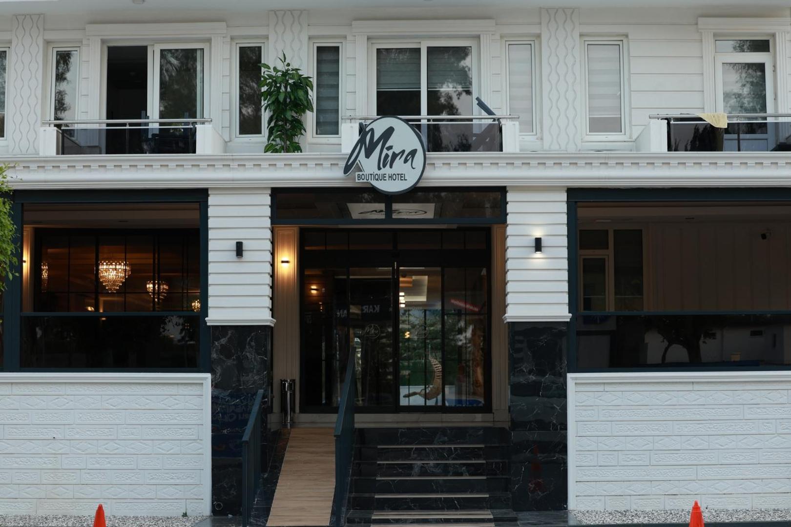 Mira Hotel Antalya 2