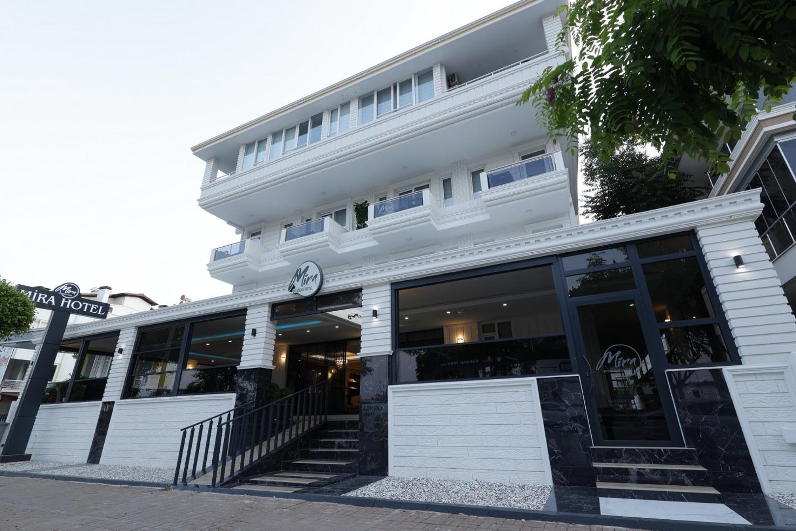 Mira Hotel Antalya 8