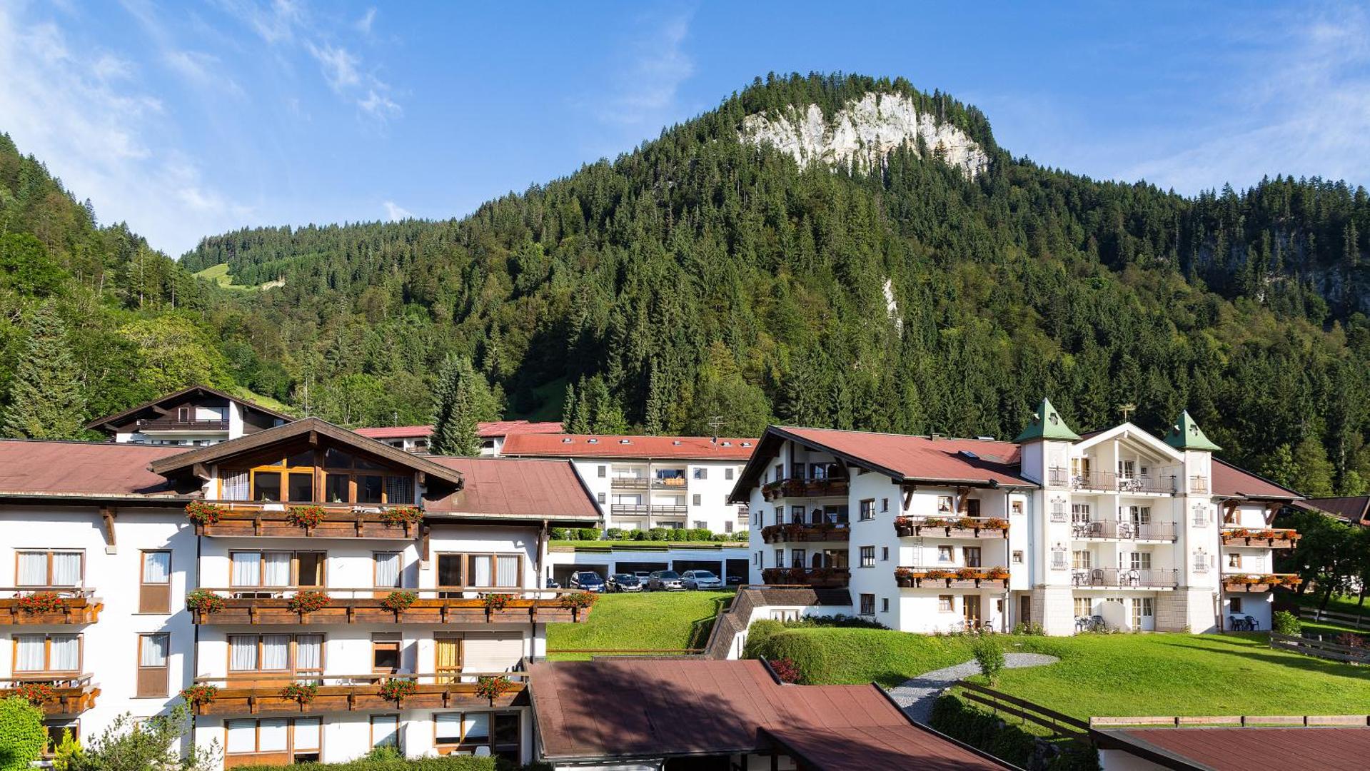Alpenhotel Oberstdorf - ein Rovell Hotel 8