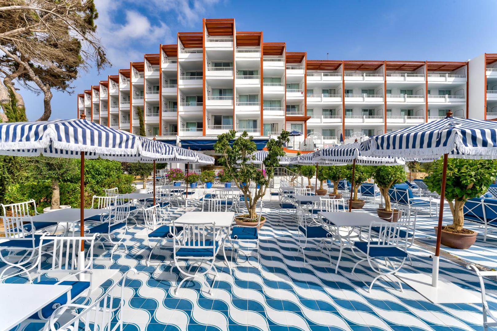 Hotel Mongibello Ibiza 2