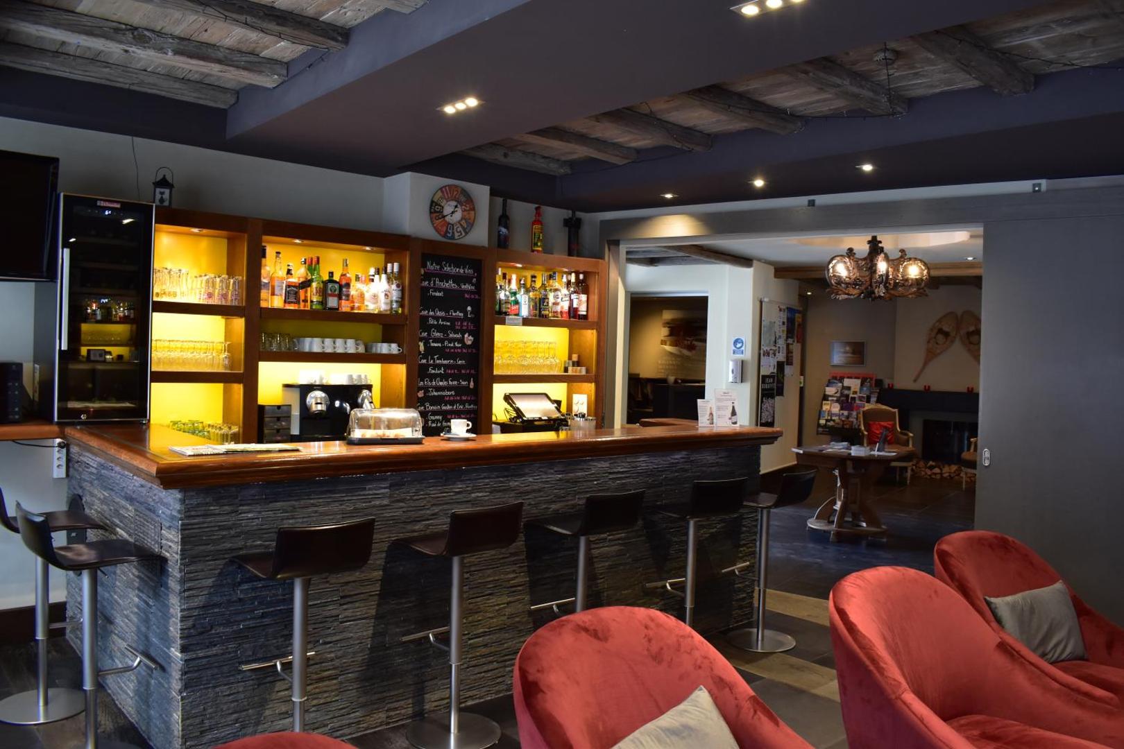 Hotel Central, SPA & LOUNGE BAR 5