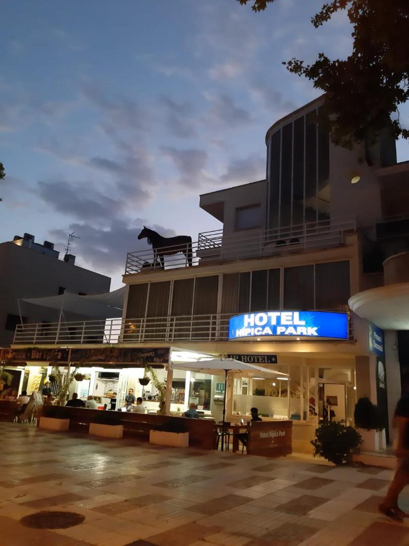 Hotel Hipica Park 1