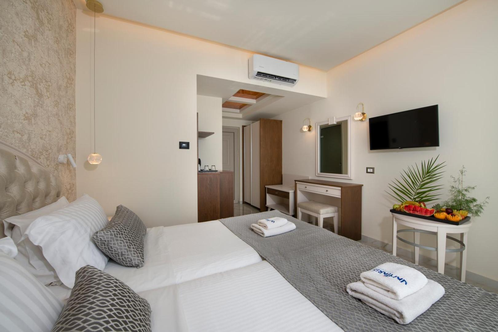 Vantaris Luxury Beach Resort 7