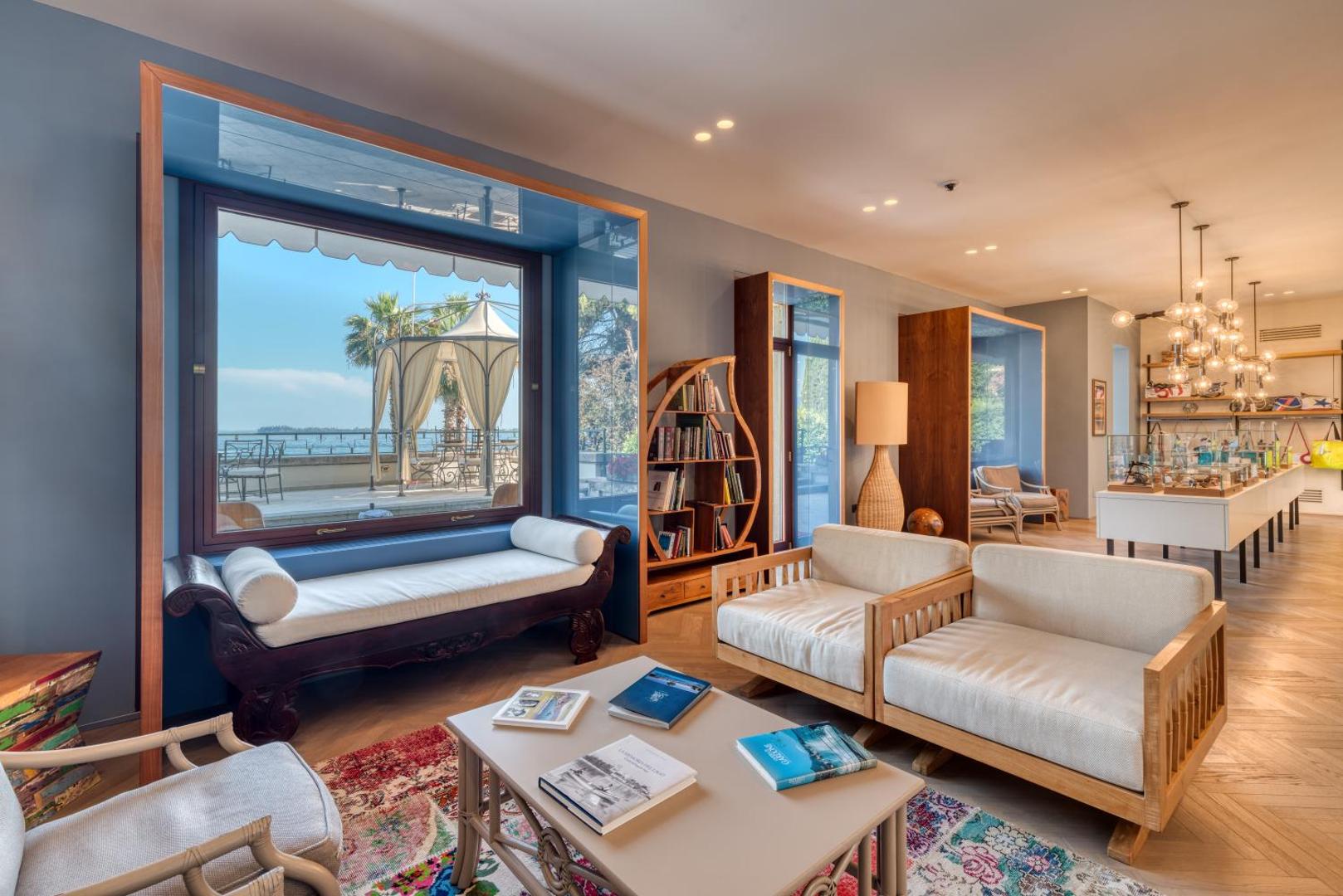 Hotel Villa Capri 3
