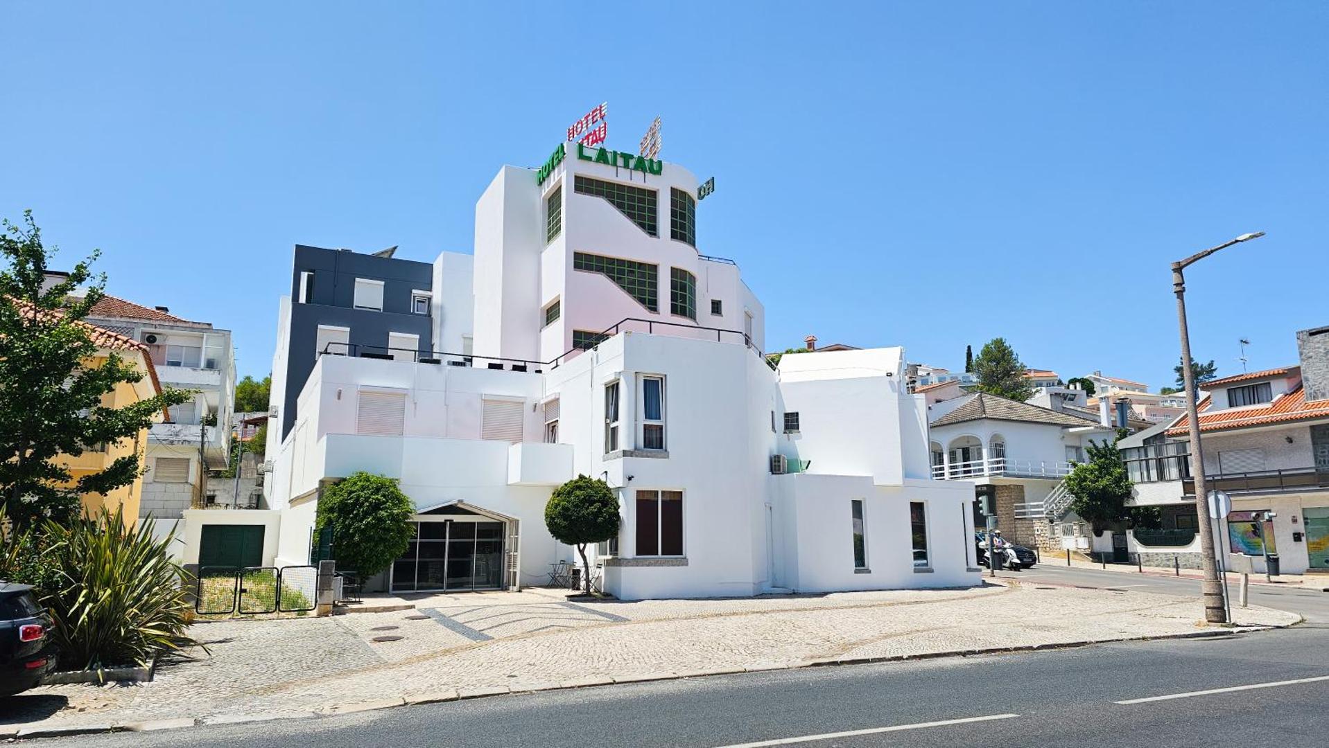 Hotel Laitau 7