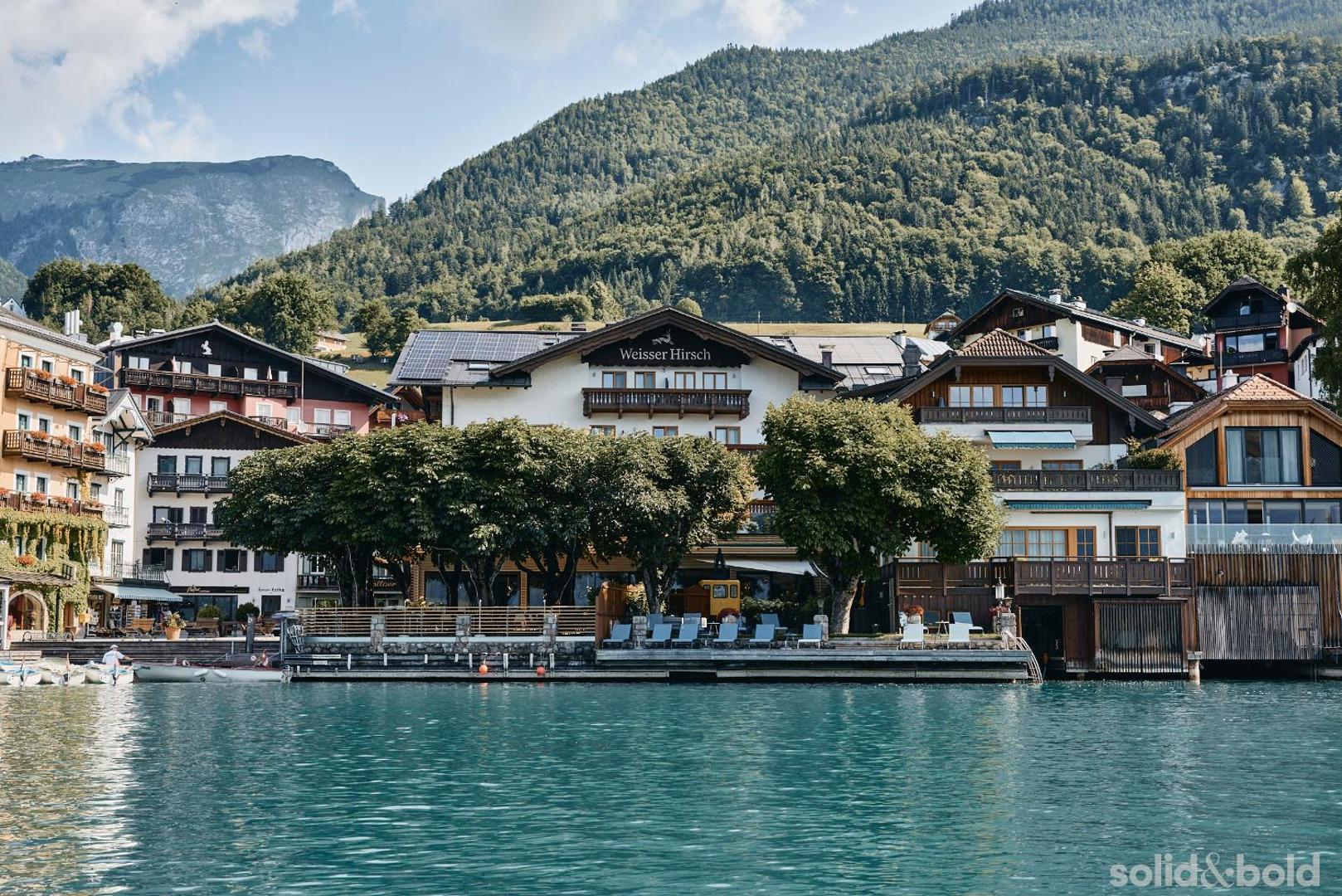 Hotel Weisser Hirsch 2