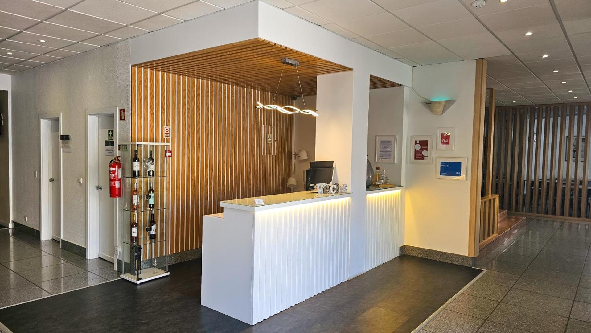 Hotel Laitau 8