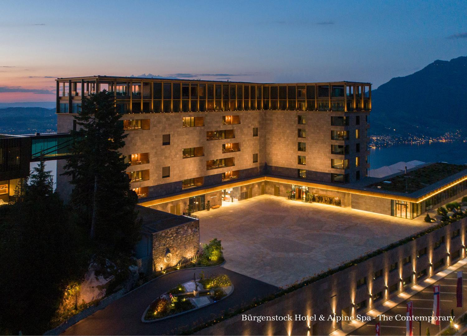 Bürgenstock Hotel & Alpine Spa 5