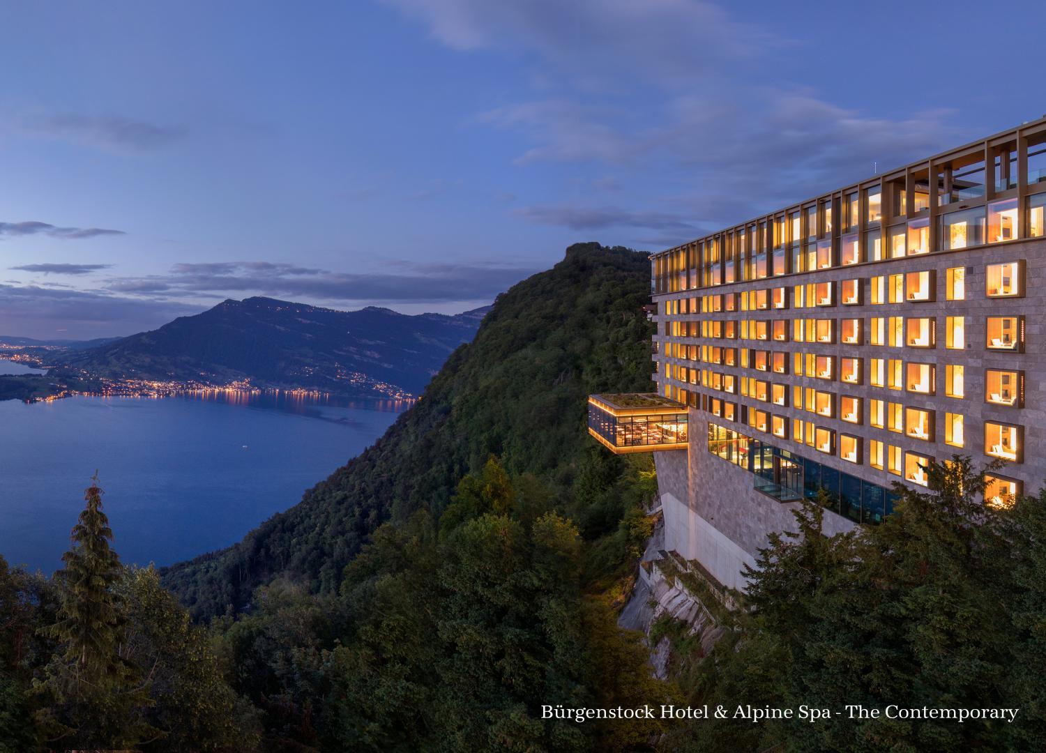 Bürgenstock Hotel & Alpine Spa 4