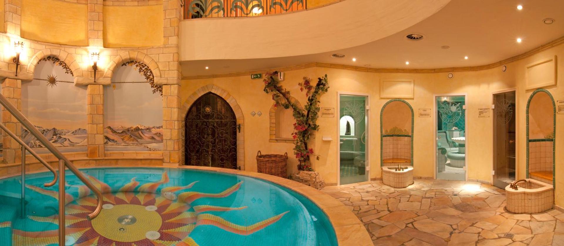Hotel Sonnhof 5