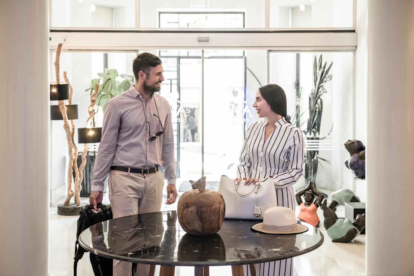 Avra City Boutique Hotel 6