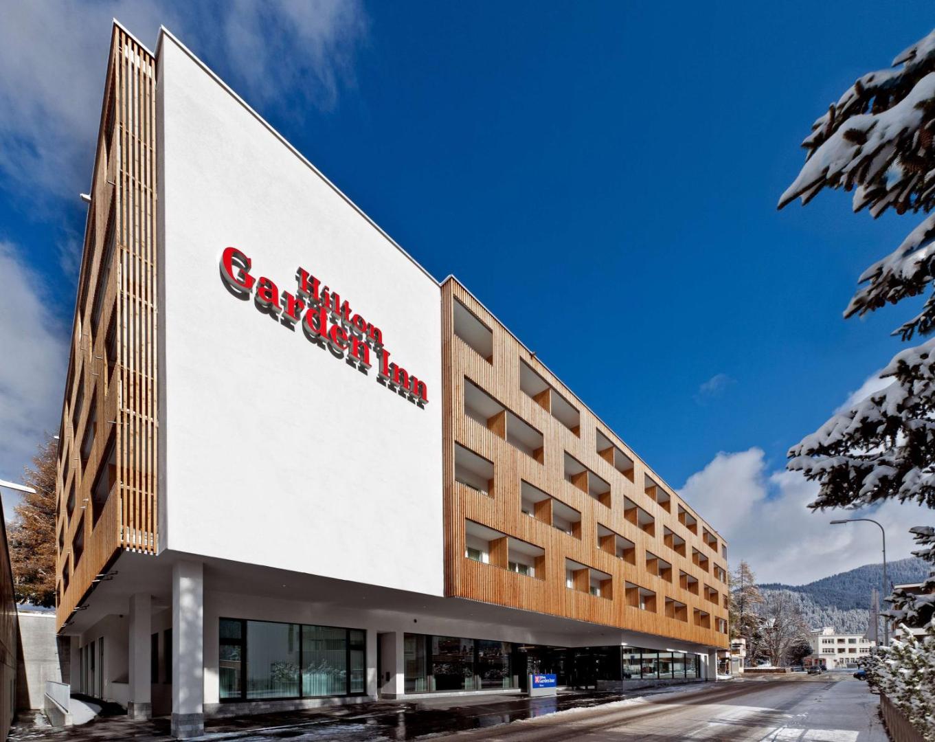 Hilton Garden Inn Davos 2