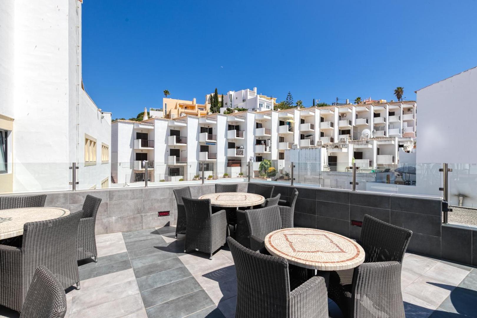 Hotel Carvoeiro Plaza 8