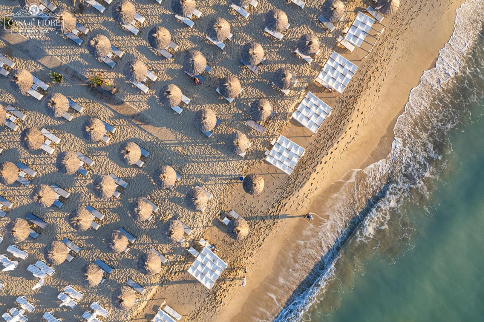Casa di Fiore SPA and Medical Hotel, Mineral Pools & Private Beach 8