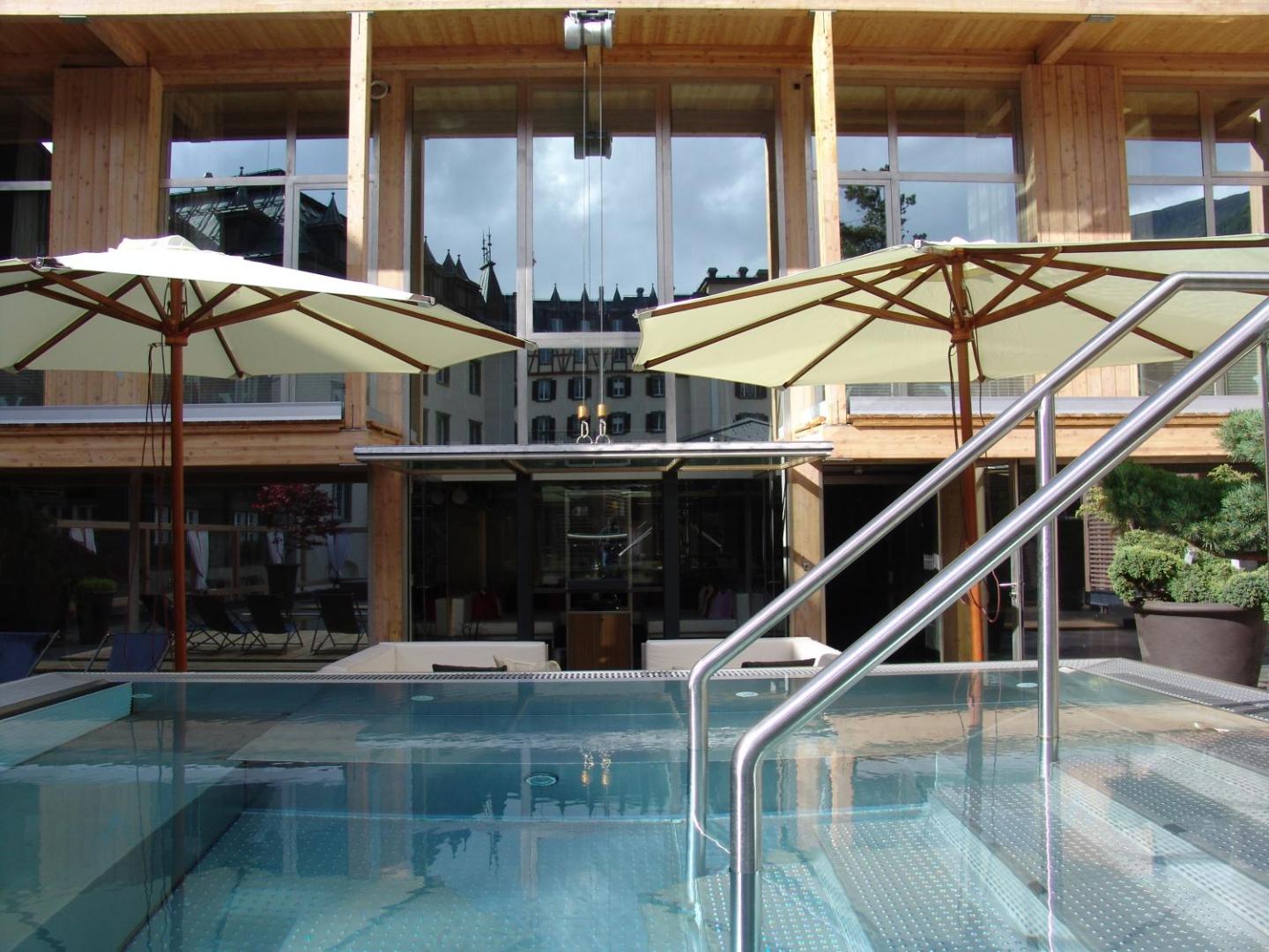 Backstage Boutique SPA Hotel 4