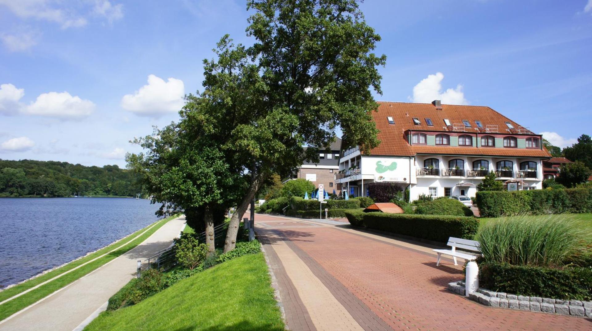 Hotel Seerose Bad Malente 7